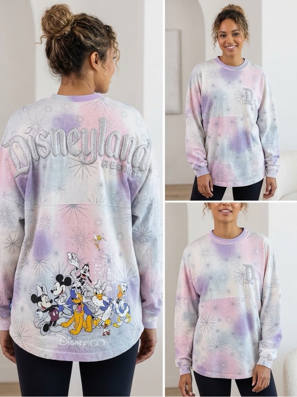 Disney Parks Disney100 Celebration Spirit Jersey